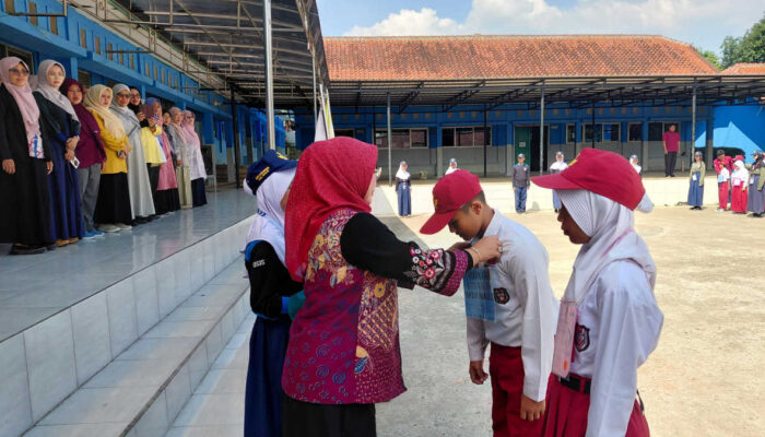 SMPN 1 Rancabungur Resmi Tutup MPLS Ramah 2026, Siswa Baru Dibekali Karakter, Literasi Digital, dan Budaya Anti-Bullying