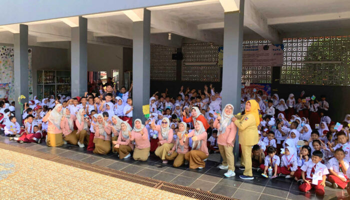 SDN Purbasari Tutup MPLS Ramah 2026, Kenalkan Ekstrakurikuler dan Perkuat Komitmen Sekolah Anti-Bullying