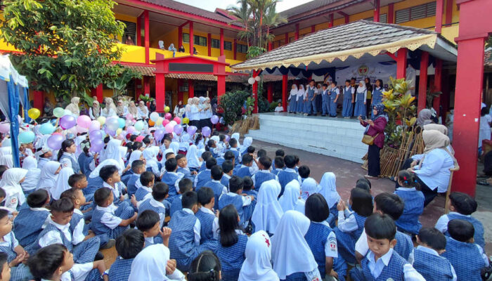 SDN Gunung Batu 1 Tutup MPLS Ramah 2026 dengan Demo 12 Ekstrakurikuler, Santunan 25 Anak Yatim, dan Komitmen Cetak Siswa Berprestasi
