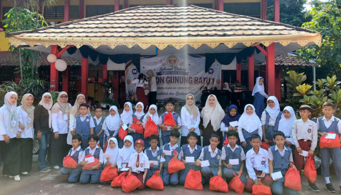 SDN Gunung Batu 1 Tutup MPLS Ramah 2026 dengan Demo 12 Ekstrakurikuler, Santunan 25 Anak Yatim, dan Komitmen Cetak Siswa Berprestasi