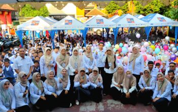 SDN Gunung Batu 1 Tutup MPLS Ramah 2026 dengan Demo 12 Ekstrakurikuler, Santunan 25 Anak Yatim, dan Komitmen Cetak Siswa Berprestasi