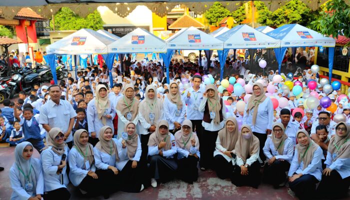 SDN Gunung Batu 1 Tutup MPLS Ramah 2026 dengan Demo 12 Ekstrakurikuler, Santunan 25 Anak Yatim, dan Komitmen Cetak Siswa Berprestasi