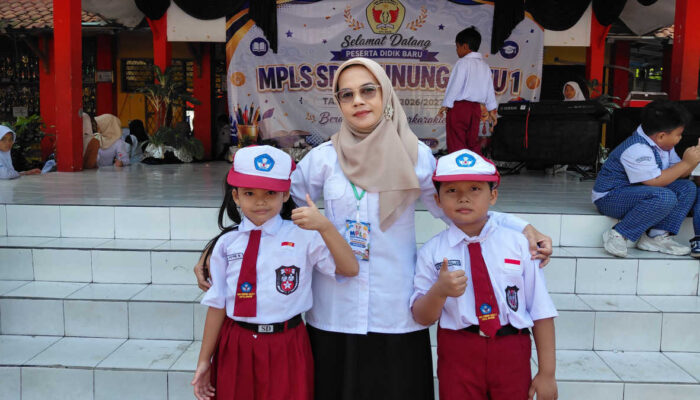 SDN Gunung Batu 1 Tutup MPLS Ramah 2026 dengan Demo 12 Ekstrakurikuler, Santunan 25 Anak Yatim, dan Komitmen Cetak Siswa Berprestasi