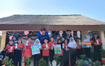 SDN Ciheuleut 2 Bogor Rayakan Hari Anak Nasional ke-42, Libatkan Orang Tua dan Gelar Lomba Edukatif untuk Cetak Generasi Berprestasi Istri Gubernur