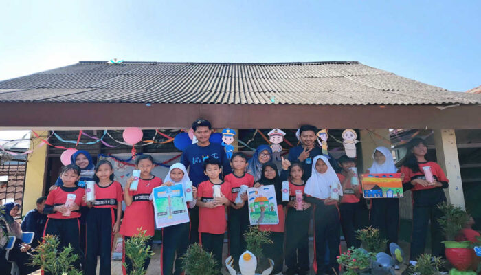 SDN Ciheuleut 2 Bogor Rayakan Hari Anak Nasional ke-42, Libatkan Orang Tua dan Gelar Lomba Edukatif untuk Cetak Generasi Berprestasi