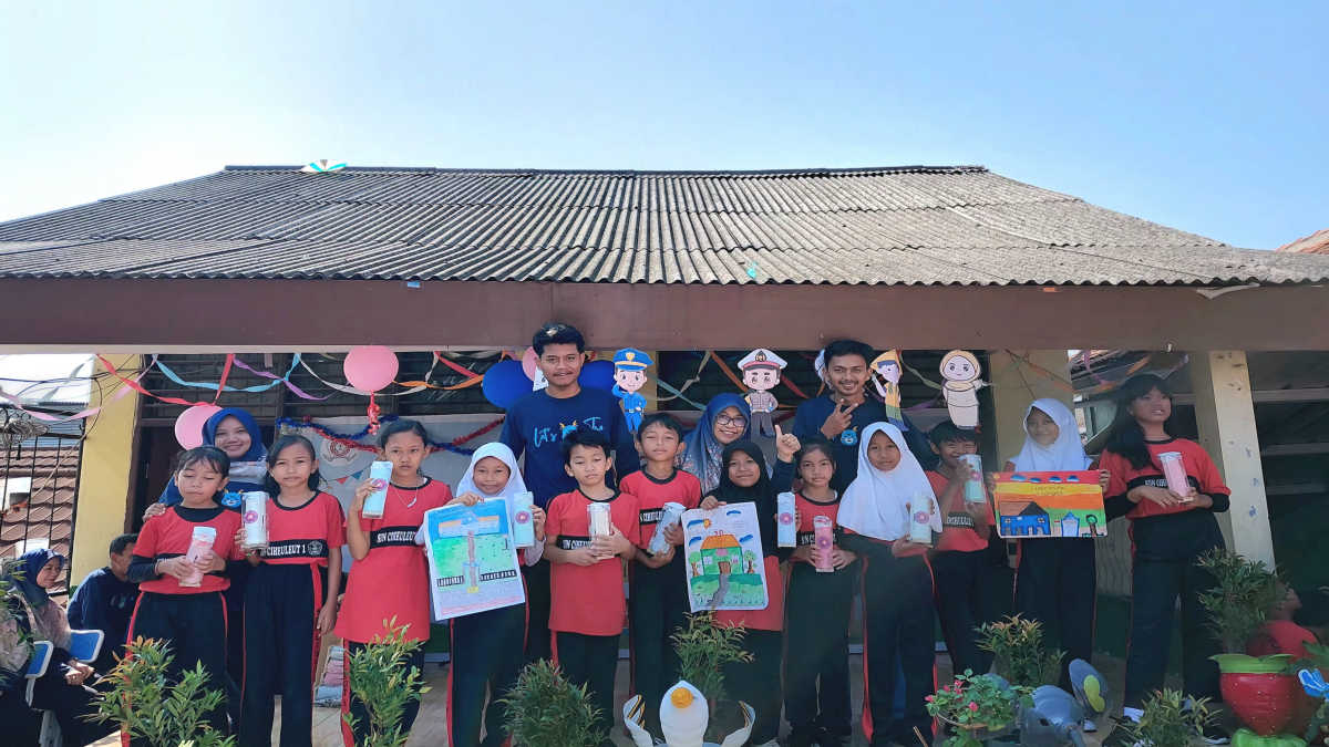 SDN Ciheuleut 2 Bogor Rayakan Hari Anak Nasional ke-42, Libatkan Orang Tua dan Gelar Lomba Edukatif untuk Cetak Generasi Berprestasi