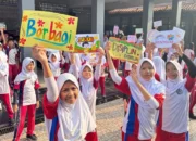 Inspiratif! SDN Purbasari Bogor Ajak Siswa Berkata Positif dan Wujudkan Sekolah Ramah Anak