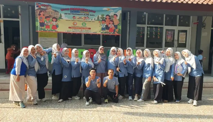 Inspiratif! SDN Purbasari Bogor Ajak Siswa Berkata Positif dan Wujudkan Sekolah Ramah Anak SDN Purbasari