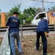 Siswa SMK Golden Turut Ambil Bagian dalam Jumat Bersih, Bersama Camat Rancabungur Bersihkan Perbatasan Rancabungur–Ciampea