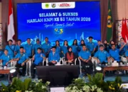 Resmi Dilantik, DPK KNPI Rancabungur Periode 2026–2029 Siap Cetak Pemuda Berdaya dan Perkuat Kolaborasi untuk Kemajuan Daerah