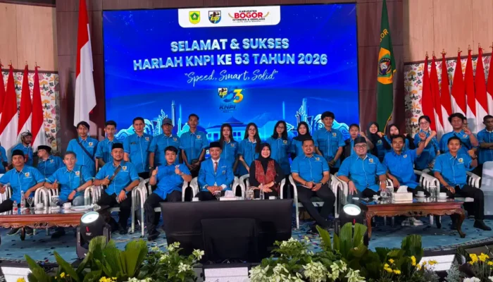 Resmi Dilantik, DPK KNPI Rancabungur Periode 2026–2029 Siap Cetak Pemuda Berdaya dan Perkuat Kolaborasi untuk Kemajuan Daerah