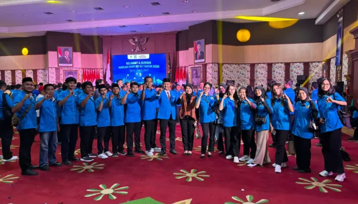 Resmi Dilantik, DPK KNPI Rancabungur Periode 2026–2029 Siap Cetak Pemuda Berdaya dan Perkuat Kolaborasi untuk Kemajuan Daerah