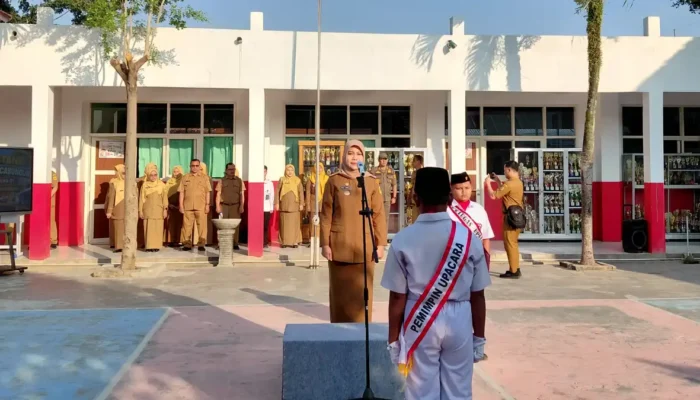 Camat Rancabungur Turun ke SDN Bantarkambing 01, Program KAMI Mendengar Ungkap Kekurangan 9 Ruang Kelas dan 8 Guru