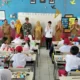 Camat Rancabungur Turun ke SDN Bantarkambing 01, Program KAMI Mendengar Ungkap Kekurangan 9 Ruang Kelas dan 8 Guru