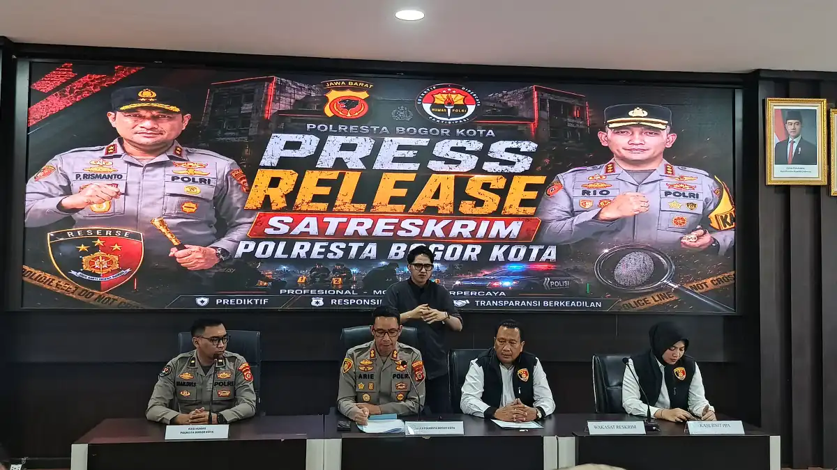 Terungkap! Mahasiswi di Bogor Jadi Tersangka Kematian Bayi, Sembunyikan Kehamilan hingga Simpan Jasad di Lemari Mahasiswi di Bogor Jadi Tersangka Kematian Bayi, Sembunyikan Kehamilan hingga Simpan Jasad di Lemari