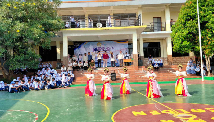 MPLS Ramah SMK Golden Berakhir Meriah, 613 Siswa Baru Dibekali Karakter, Edukasi Anti Narkoba hingga Demo Ekstrakurikuler