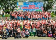 Hari Anak Nasional Kota Bogor 2026 di Alun-alun Kota Bogor