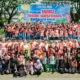 Hari Anak Nasional Kota Bogor 2026 Meriah, Alun-alun Jadi Panggung Inklusi Anak