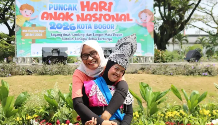 Hari Anak Nasional Kota Bogor 2026