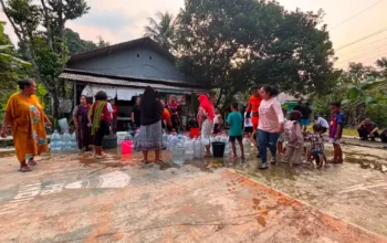 Kemarau panjang Kota Bogor