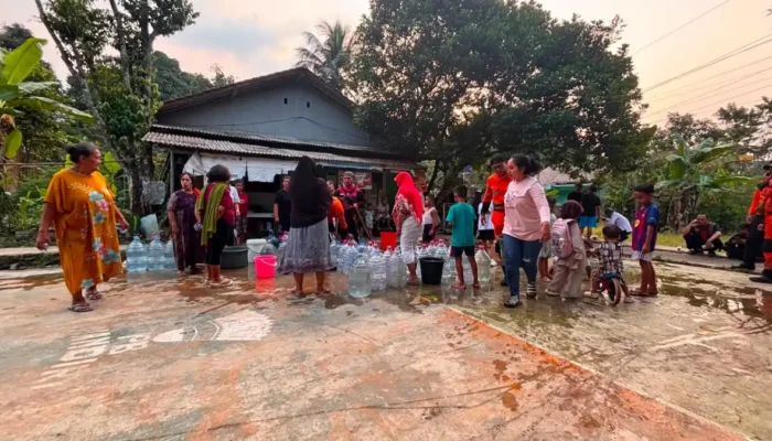 Kemarau Panjang Kota Bogor Makin Parah, Pemkot Bergerak Cepat Atasi Kekeringan
