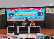 Polresta Bogor Kota Ungkap 61 Kasus Narkoba, 68 Tersangka Ditangkap dalam Tiga Bulan Polresta Bogor Kota ungkap 61 kasus narkoba.