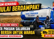 Wali Kota Bogor Dedie Rachim Minta Perumda Tirta Pakuan Salurkan Air Bersih bagi Warga Terdampak Kekeringan Dedie Rachim meminta Perumda Tirta Pakuan menyalurkan air bersih bagi warga terdampak kekeringan di Kota Bogor.