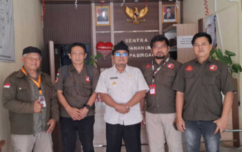 LSM Trinusa Monitoring Dana Desa Pasirgaok, Kades Abdul Rohman Tegaskan Komitmen Transparansi Pengelolaan Anggaran