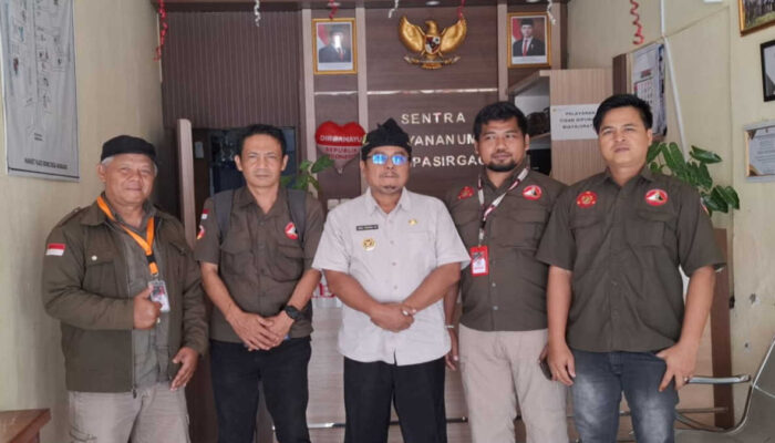 LSM Trinusa Monitoring Dana Desa Pasirgaok, Kades Abdul Rohman Tegaskan Komitmen Transparansi Pengelolaan Anggaran