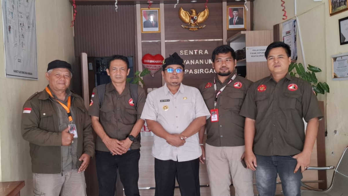 LSM Trinusa Monitoring Dana Desa Pasirgaok, Kades Abdul Rohman Tegaskan Komitmen Transparansi Pengelolaan Anggaran