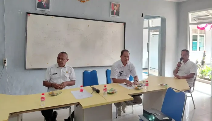 Persiapan HUT RI ke-81 Tingkat Kecamatan Rancabungur Dimatangkan di Desa Cimulang, Libatkan Seluruh Elemen Masyarakat