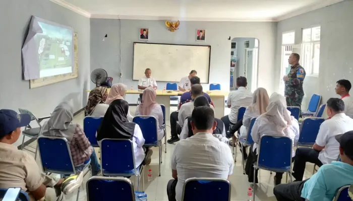 Persiapan HUT RI ke-81 Tingkat Kecamatan Rancabungur Dimatangkan di Desa Cimulang, Libatkan Seluruh Elemen Masyarakat