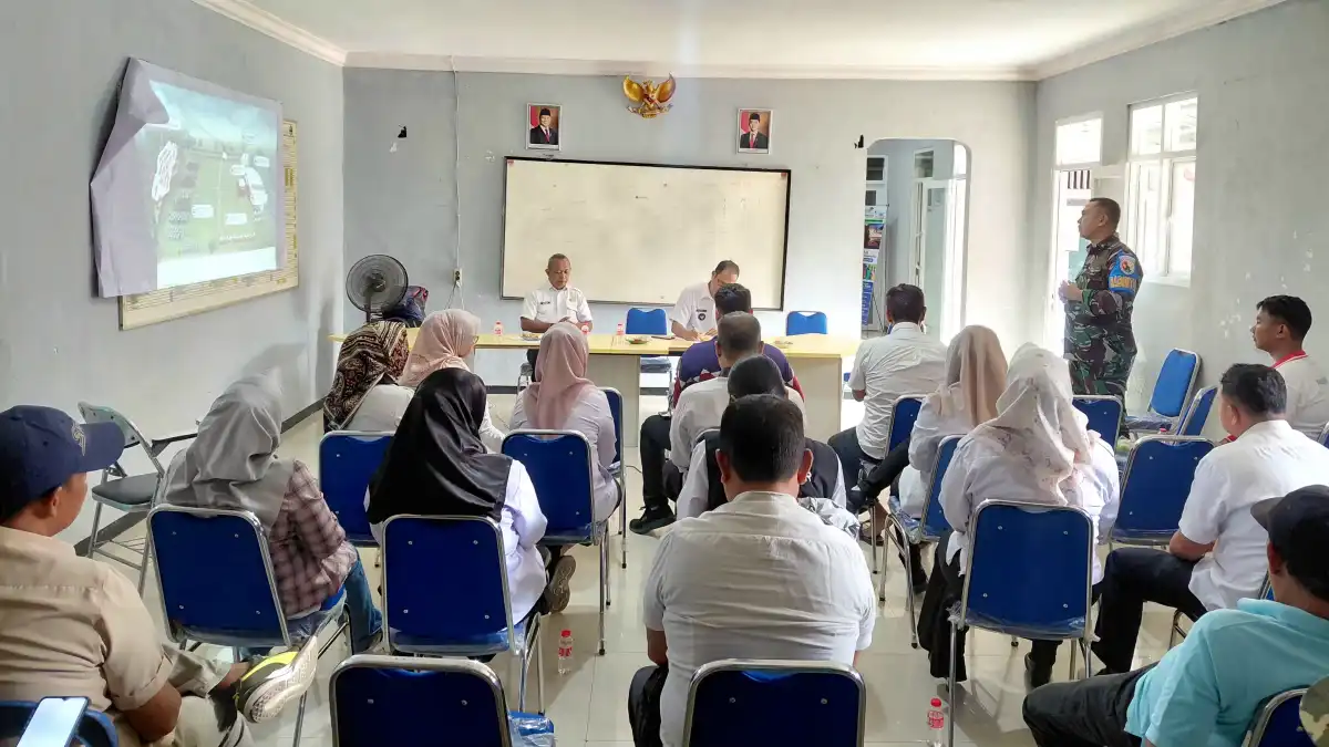 Persiapan HUT RI ke-81 Tingkat Kecamatan Rancabungur Dimatangkan di Desa Cimulang, Libatkan Seluruh Elemen Masyarakat