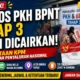 Bansos PKH dan BPNT Tahap 3 Juli-September 2026 Dipercepat, Kemensos Terbitkan Surat Resmi, Cek Daftar Daerah dan Jadwal Pencairan