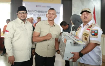 Kesiapsiagaan Bencana Bogor Selatan Diperkuat, 16 Chainsaw Senilai Rp180 Juta Diserahkan Kesiapsiagaan bencana Bogor Selatan diperkuat dengan 16 chainsaw