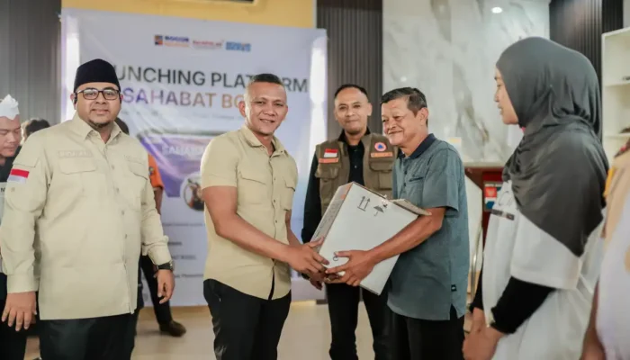Kesiapsiagaan Bencana Bogor Selatan Diperkuat, 16 Chainsaw Senilai Rp180 Juta Diserahkan Kesiapsiagaan bencana Bogor Selatan diperkuat dengan 16 chainsaw