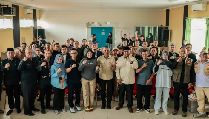 Kesiapsiagaan Bencana Bogor Selatan Diperkuat, 16 Chainsaw Senilai Rp180 Juta Diserahkan Kesiapsiagaan bencana Bogor Selatan diperkuat dengan 16 chainsaw