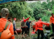 30 Jam Dicari, ASN Pemkot Bogor Diduga Hanyut di Sungai Cisadane Belum Ditemukan