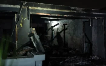 Kebakaran Rumah di Layungsari Bogor, Warga Terluka Saat Hendak Selamatkan Anak Kebakaran Rumah Layungsari Bogor