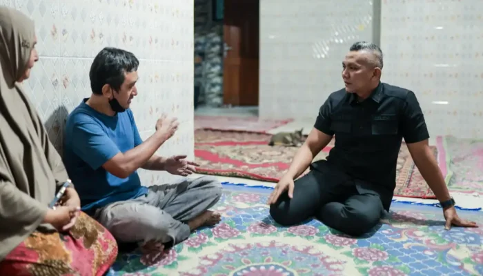 Kebakaran Rumah di Layungsari Bogor, Warga Terluka Saat Hendak Selamatkan Anak Kebakaran Rumah Layungsari Bogor