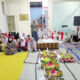 Tasyakuran HUT RI ke-81 di Desa Rancabungur, 9 RW Bawa Tumpeng dan Doakan Persatuan Warga