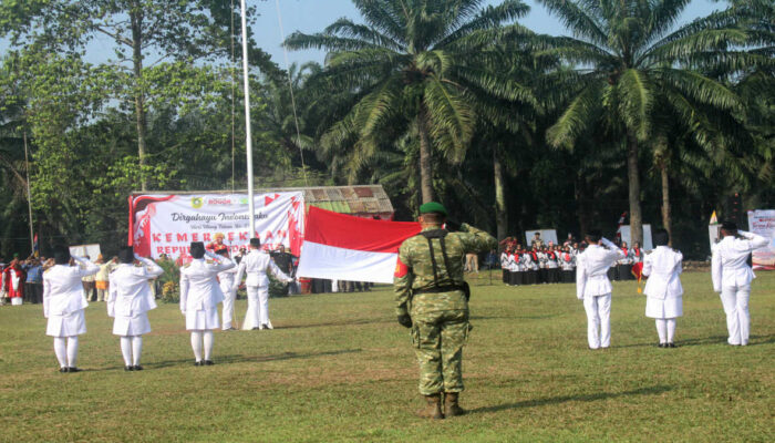 Upacara HUT RI ke-81 di Rancabungur Berlangsung Khidmat, 3.000 Sajian Gratis hingga Layanan Publik Disiapkan untuk Warga