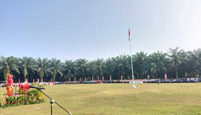 Upacara HUT RI ke-81 di Rancabungur Berlangsung Khidmat, 3.000 Sajian Gratis hingga Layanan Publik Disiapkan untuk Warga