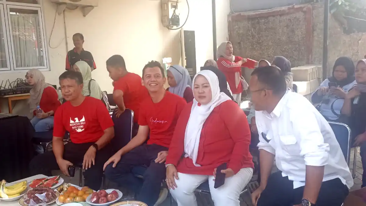 HUT RI ke-81, PUPR Kota Bogor Gelar Syukuran dan Lomba untuk Semarakkan Kemerdekaan Peringatan HUT RI ke-81 Kota Bogor di Dinas PUPR