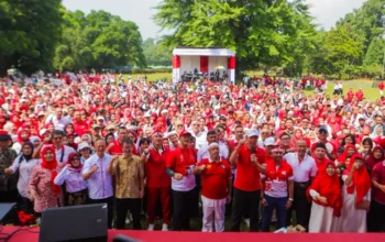 Jamuan Rakyat Istana Bogor diikuti ribuan warga