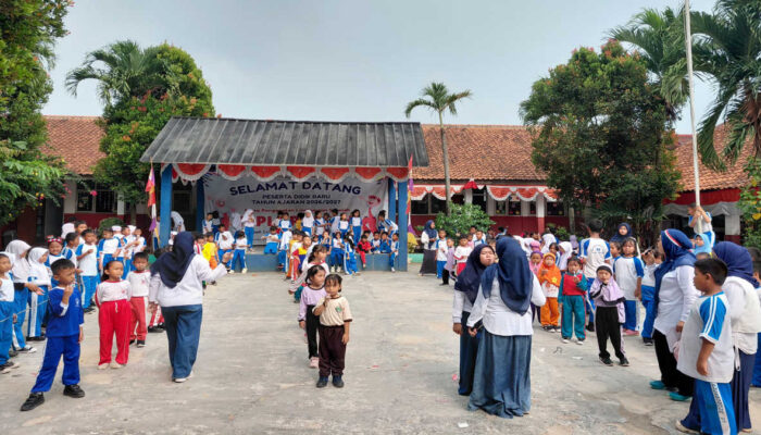 Seru! SDN Rancabungur 03 Gelar Lomba HUT RI ke-81, Siswa hingga Orang Tua Ikut Meriahkan Kemerdekaan