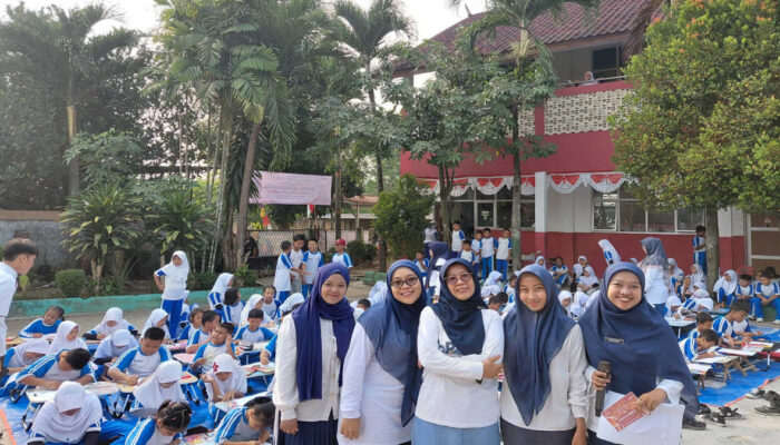 Seru! SDN Rancabungur 03 Gelar Lomba HUT RI ke-81, Siswa hingga Orang Tua Ikut Meriahkan Kemerdekaan