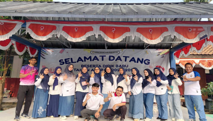 Seru! SDN Rancabungur 03 Gelar Lomba HUT RI ke-81, Siswa hingga Orang Tua Ikut Meriahkan Kemerdekaan