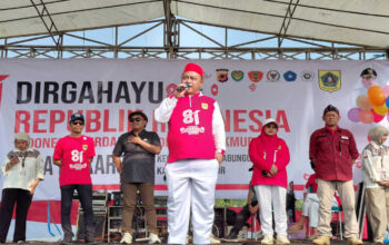 Semarak HUT ke-81 RI Desa Mekarsari: Jalan Sehat hingga Lomba Tumpeng APBDes Desa Sukadamai,Dana Desa 2026,BLT Desa