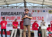 Hadiri HUT ke-81 RI di Desa Mekarsari, Kang Sugara Ajak Warga Perkuat Persatuan dan Jaga Generasi Muda Kang Sugara.